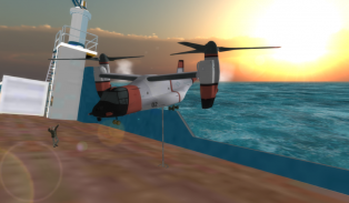 Airplane Helicopter Pilot 3D screenshot 0