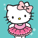 Hello Kitty Playhouse Icon