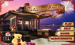 # 59 Hidden Object Game Free New Valentine Special screenshot 2