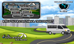 South African Taxi Racer screenshot 0