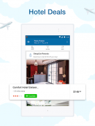 CheapOair: Cheap Flights, Cheap Hotels Booking App screenshot 8