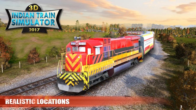 Indian Train simulator 2017 Android Download