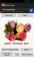 Happy Father's Day screenshot 6