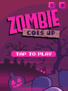 Zombie Goes Up screenshot 2