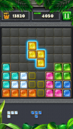 Jewel Puzzle King : Block Puzzle Game screenshot 1