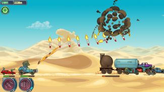 Spy Car Racing screenshot 0