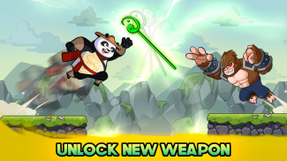 Panda Master: Legend of Kungfu screenshot 3