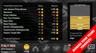 FL Racing Manager 2019 Lite screenshot 5