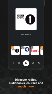 Podcast & Radio iVoox - Escucha y descarga gratis screenshot 0