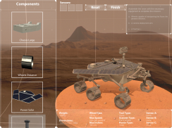 Challenger Rover screenshot 3