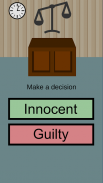 CourtSim: Play as a Judge screenshot 3