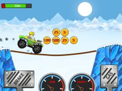 Hill Car Race: Driving Game screenshot 3