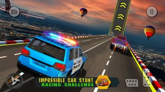 Car Stunt Race 3d - Car Games screenshot 2