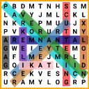 Word Search (Scrabble words) Icon