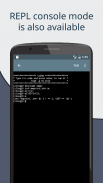 Cxxdroid - C++ compiler IDE for mobile development screenshot 5