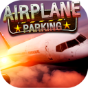 Airplane parking - 3D airport Icon