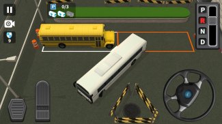 raja parkir bus screenshot 3