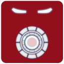 Iron Reactor Arc Widget