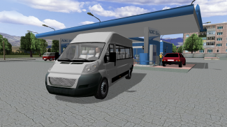 Minibus Simulator 2017 screenshot 0