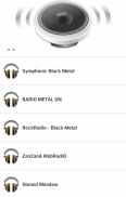 Black Metal Radio screenshot 1