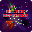 Arcade Defender Icon