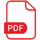 PDF Converter | Scan Document Icon