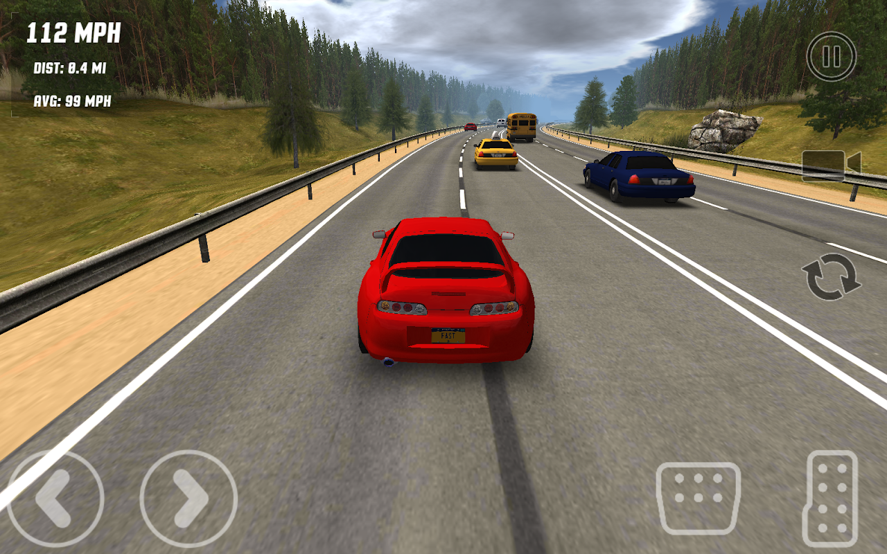 Freeway Traffic Rush - Загрузить APK для Android | Aptoide