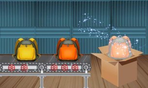 School Bags Maker Factory – Factories Management screenshot 2