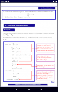 Differential equations screenshot 9