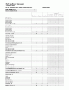 Employees Payroll Templates screenshot 1