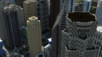 Cartes de la ville Minecraft screenshot 6