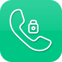 Secure Incoming Call Icon