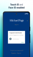 Michael Page UK screenshot 1