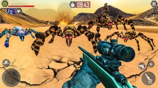 Spider Hunter 3D Hunting Games screenshot 3