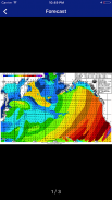 NOAA NDBC Buoy Live Marine screenshot 13