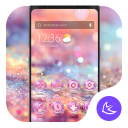 Pink Love Sweet theme & HD wallpapers Icon