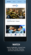 Manchester City Official App screenshot 3