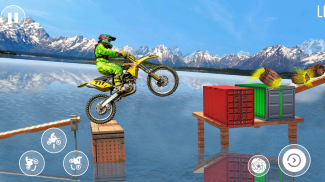 Bike Stunt 3D Bike Racing Game screenshot 2