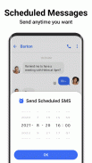 Pesan SMS - Messenger Emoji screenshot 14