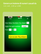 Generatore Numeri fortunati screenshot 16