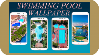 Swimming Pool Wallpaper screenshot 14