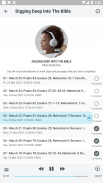 English Audio Bible: ESV screenshot 17