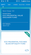 MF Gyan - Mutual Fund Schemes Categorization screenshot 2