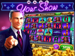 Gratis Jackpot Slot Machine - Infinity Slots™ 777 screenshot 2