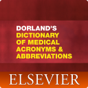 Dorland`s Medical Acronyms Icon