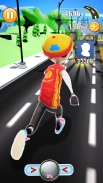 Big City Runner 3D screenshot 5