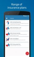 HDFC Life Insurance App screenshot 0