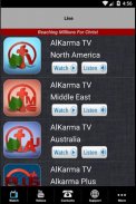 ALKARMA TV screenshot 2