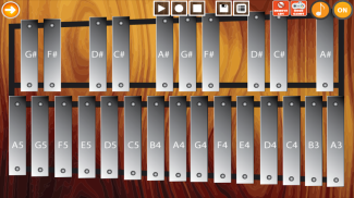 Professional Xylophone screenshot 3