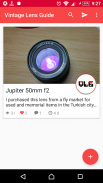 Vintage Lens Guide screenshot 6